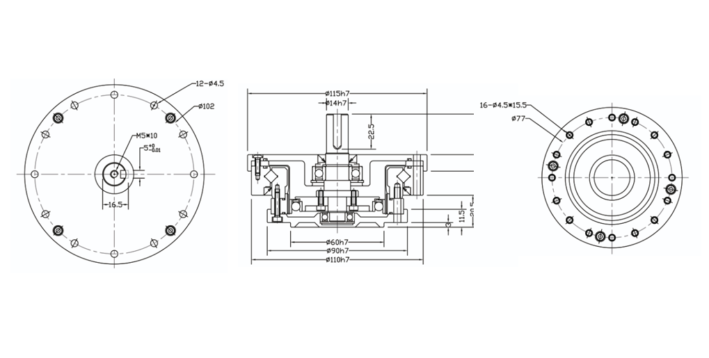 QDY-HS4-3
