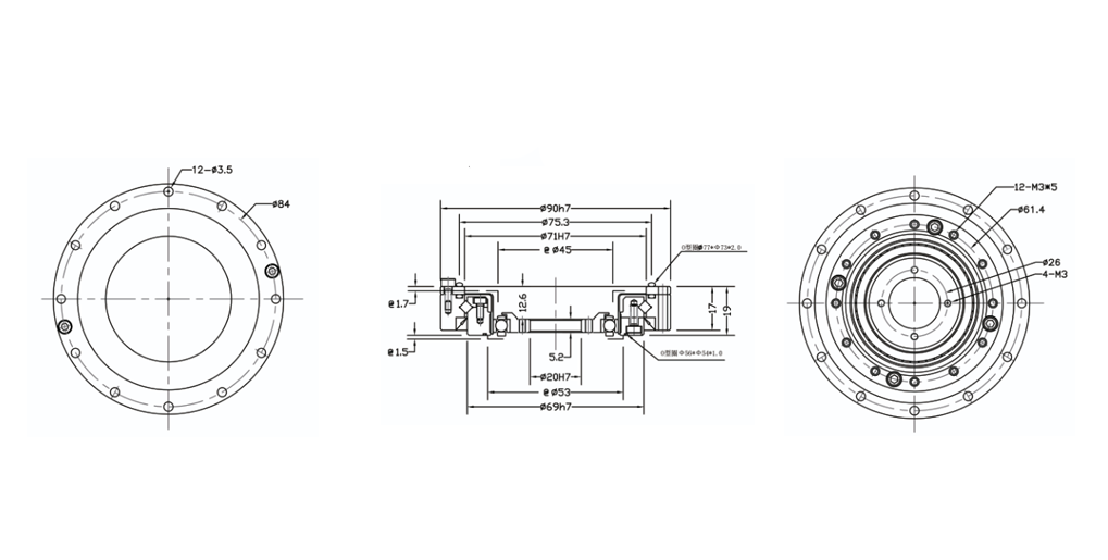 QDY-HD SH-3
