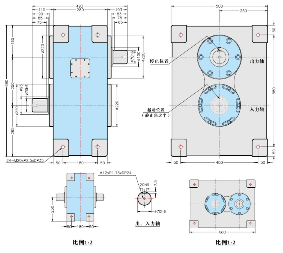 PU250DS-1